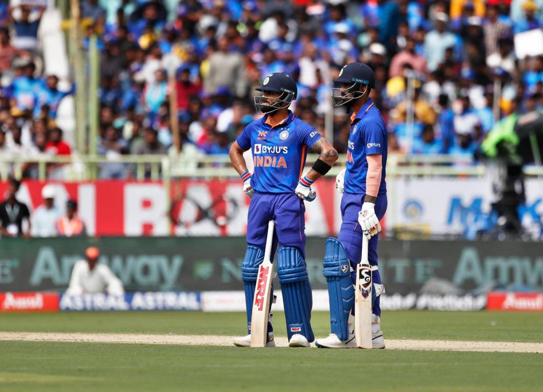 India and Australia set to fight it out in Chennai for ODI series victory