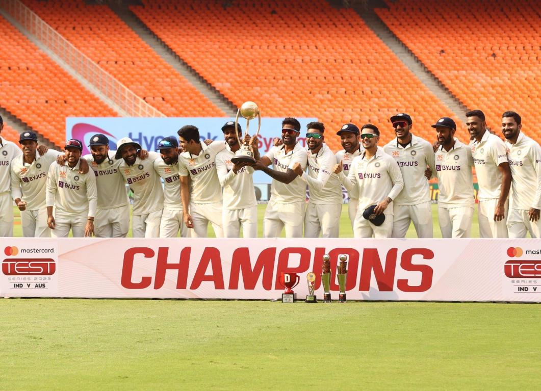 From Virat Kohli’s 186 to India qualifying for the WTC final: Here are the key highlights from the Border Gavaskar Trophy