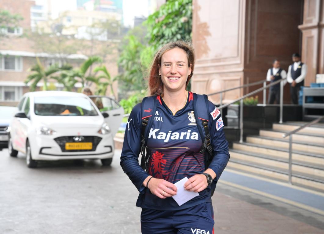 RCB Bold Diaries: Ellyse Perry talks about how her cricket journey started