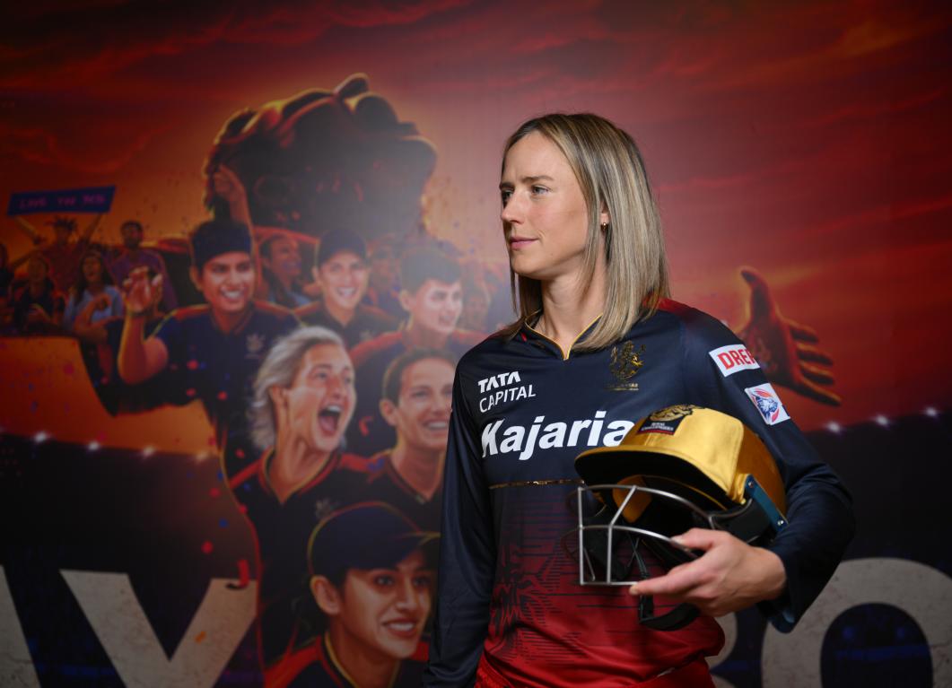 RCB Bold Diaries: Ellyse Perry opens up on her father’s influence behind her cricket and family connections