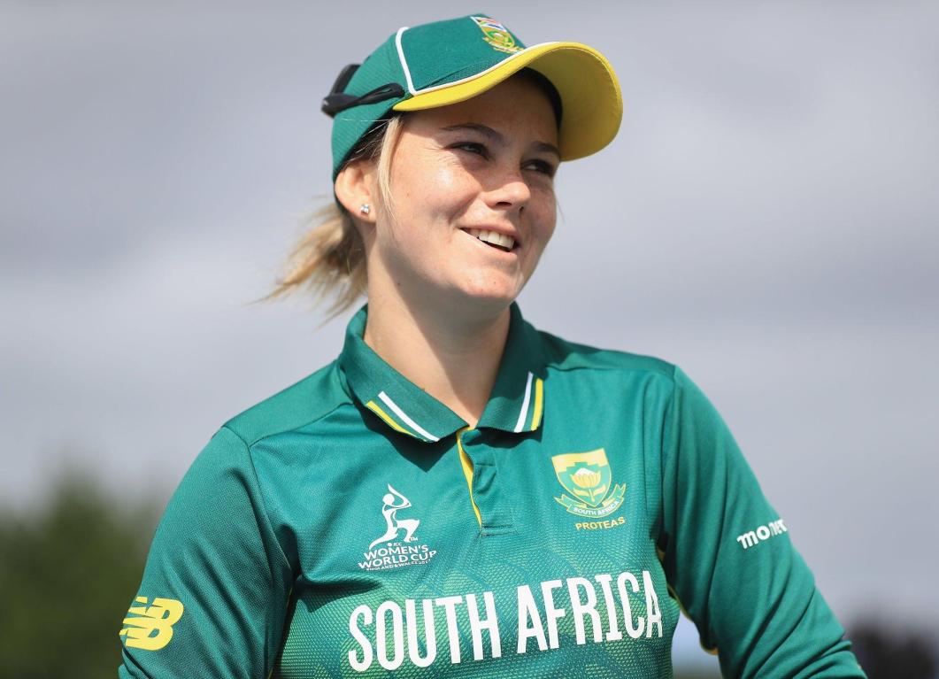 Dane van Niekerk announces retirement from all forms of international cricket