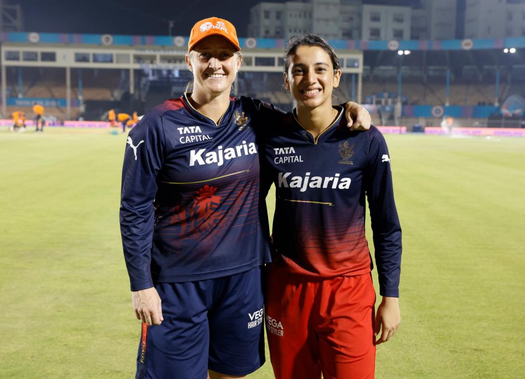 From Sophie Devine to Smriti Mandhana: Here are the top three performers for RCB against GG Women