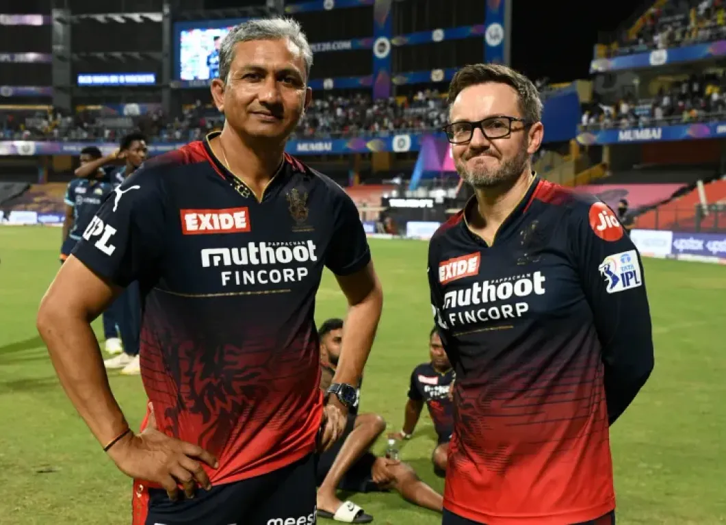 RCB Bold Diaries: Mike Hesson and Sanjay Bangar express their opinion on the new rules in IPL 2023