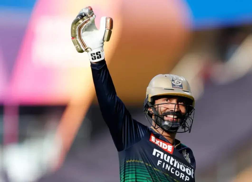 As a cricketing world we are always one big family: Dinesh Karthik talks about his love for the sport from his early days