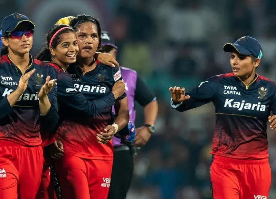 So close yet so far for RCB Women as Delhi Capitals clinch a final over win