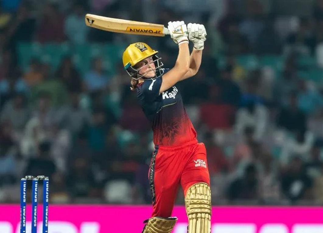 From Ellyse Perry to Richa Ghosh: Top Performers for RCB against DC