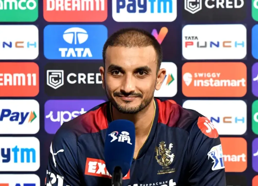 I really wanted to come back and play for RCB: Harshal Patel opens up on his pulsating feelings during the IPL mega auction