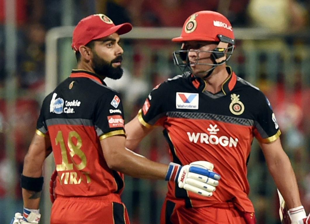 AB has been by far the fastest I have run with between the wickets: Virat Kohli on his on-field chemistry with AB de Villiers