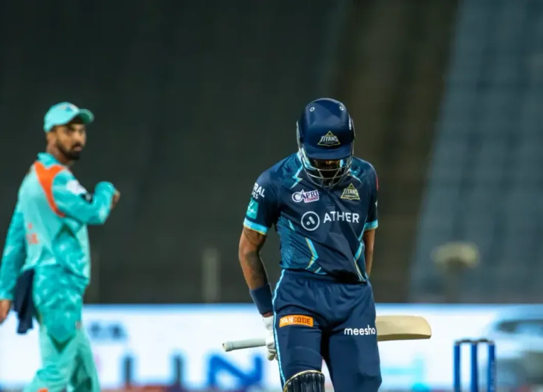 Lucknow Super Giants clash with the Gujarat Titans in a battle for an edge in the race for the top two