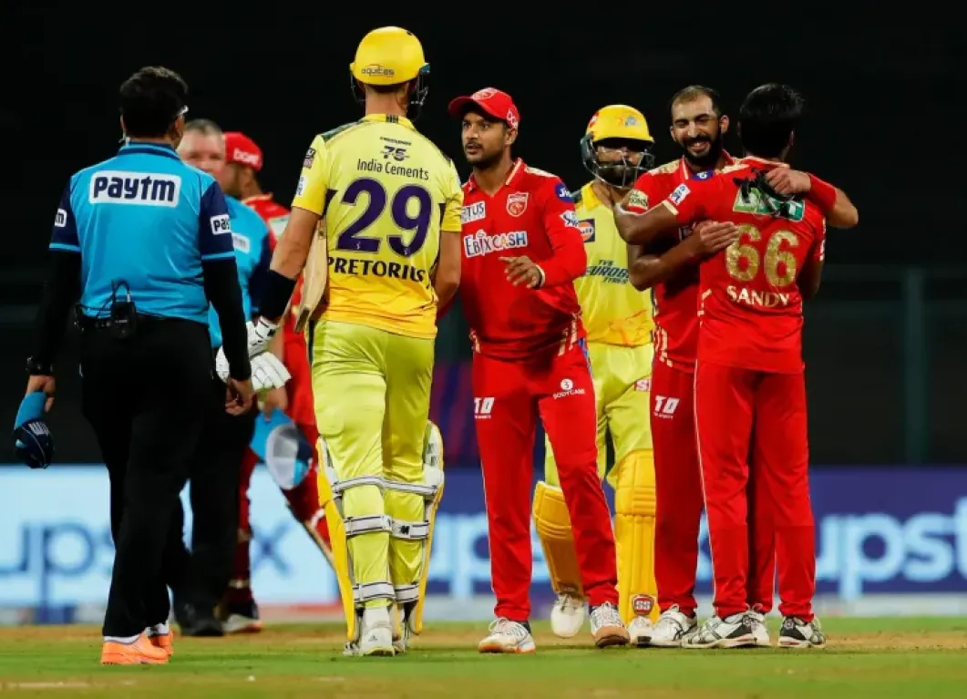 Stage set for war of the Kings at the MA Chidambaram Stadium as CSK host PBKS