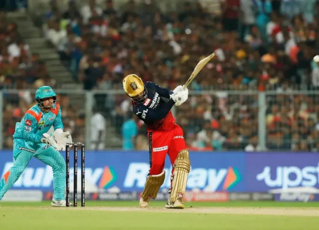 Rajat Patidar ruled out of IPL 2023 with a heel injury