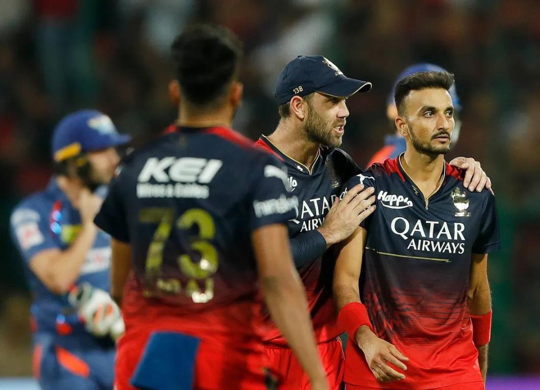Royal Challengers Bangalore slump to an unfortunate defeat amidst high drama against the Lucknow Super Giants