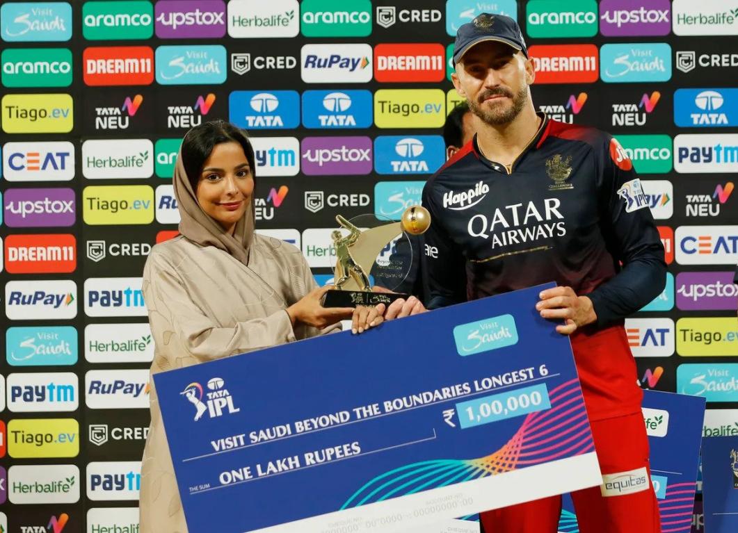 I thought we fought back beautifully: Faf du Plessis after RCB’s defeat against LSG