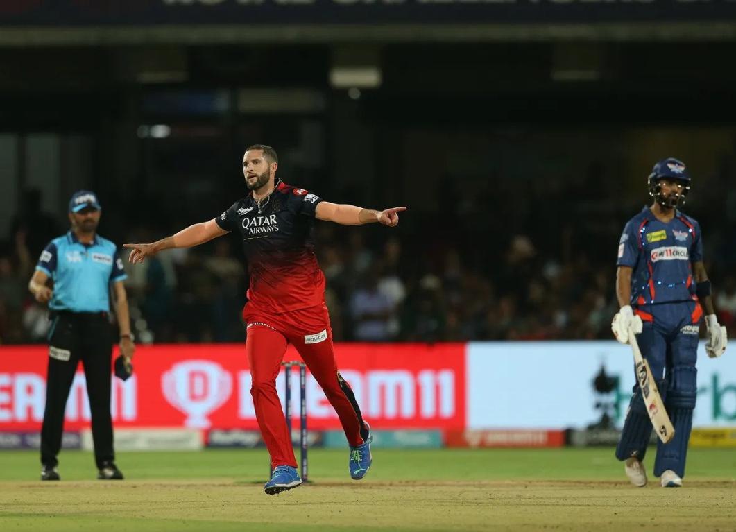 A home debut is very special: Wayne Parnell opens up on first RCB stint in IPL 2023