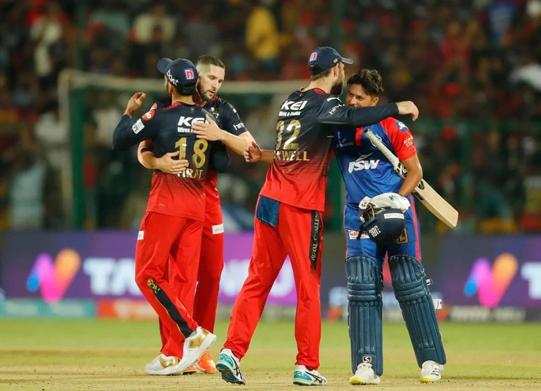 Royal Challengers Bangalore brush aside Delhi Capitals as bowlers put up a stellar show