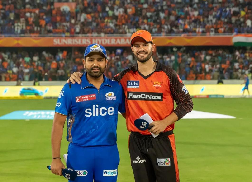 MI hope to continue their newfound momentum as a resurgent SRH hope to maintain winning run