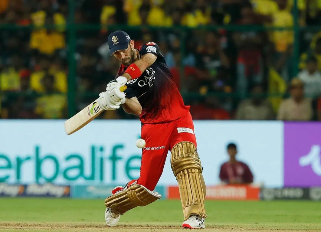 From Faf du Plessis to Glenn Maxwell: Top 3 performers for RCB against CSK
