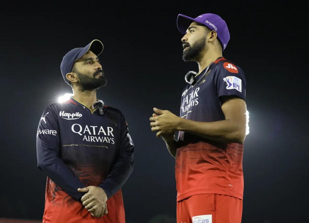 I was quite down before that: Mohammed Siraj on how hard yards during the lockdown has ushered in terrific success in IPL 2023