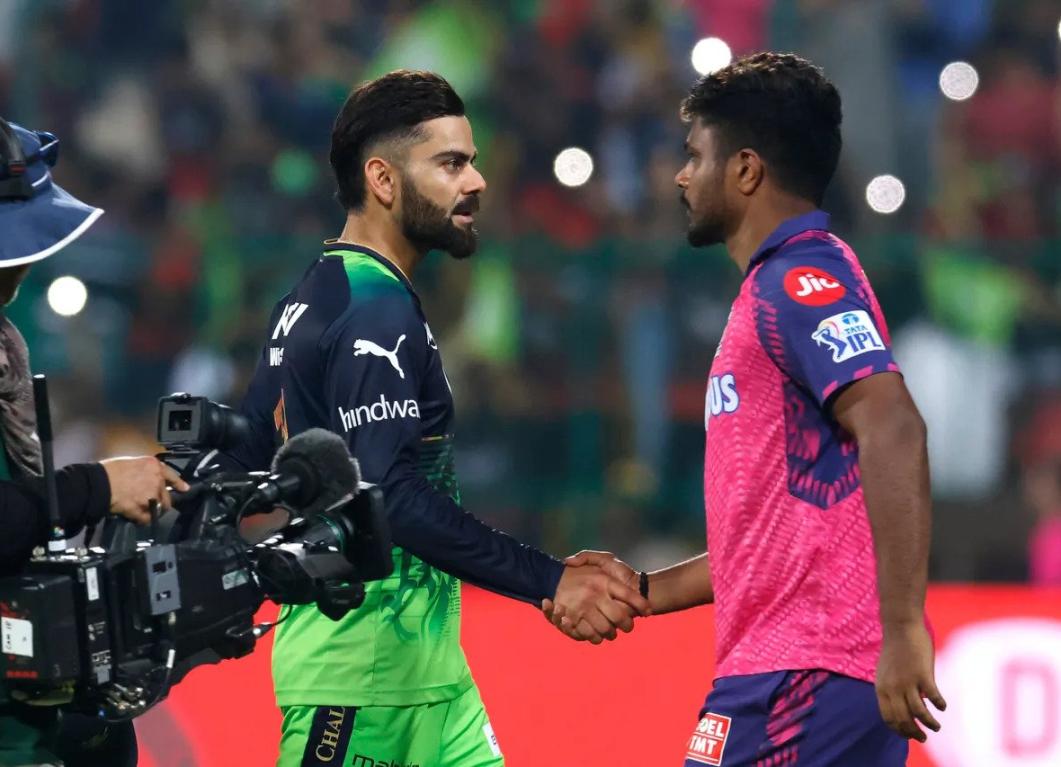 RCB secure thrilling 7-run win over Rajasthan Royals