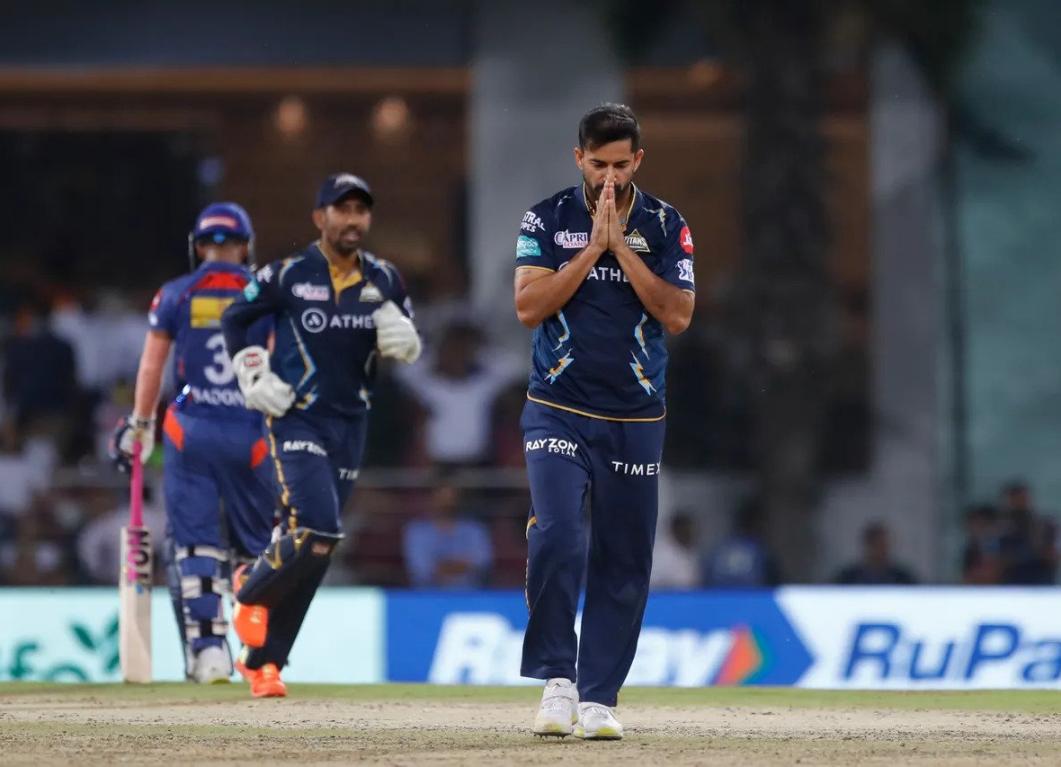 Gujarat Titans clash against Mumbai Indians with a chance to grab the top spot on the IPL 2023 points table