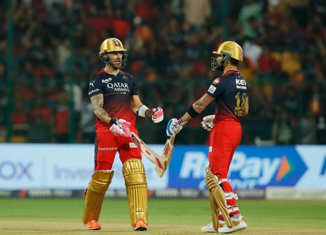 KKR pip RCB to the finish line in a high-octane thriller at the Chinnaswamy
