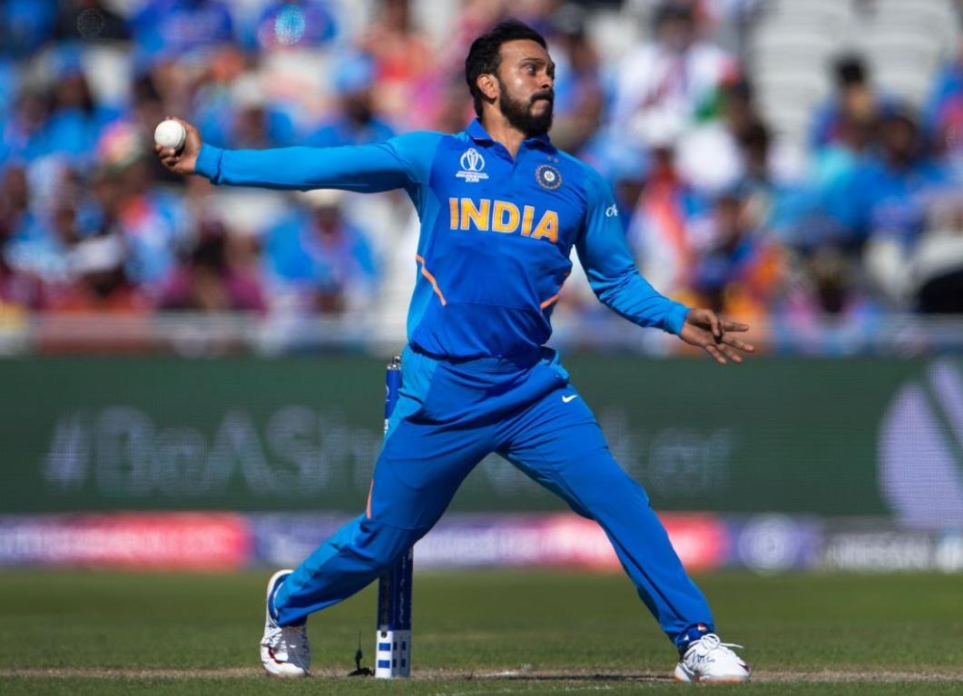 Kedar Jadhav joins RCB for the remainder of IPL 2023