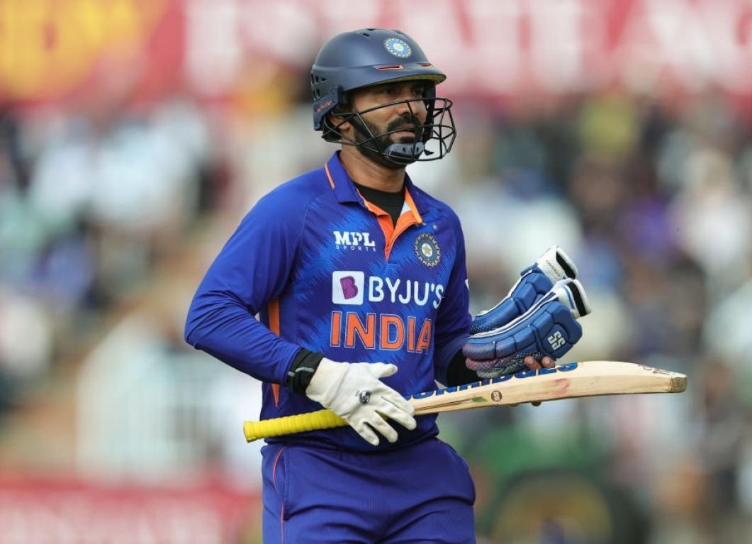 Dinesh Karthik shares his opinion on the KS Bharat vs Ishan Kishan debate ahead of WTC Final