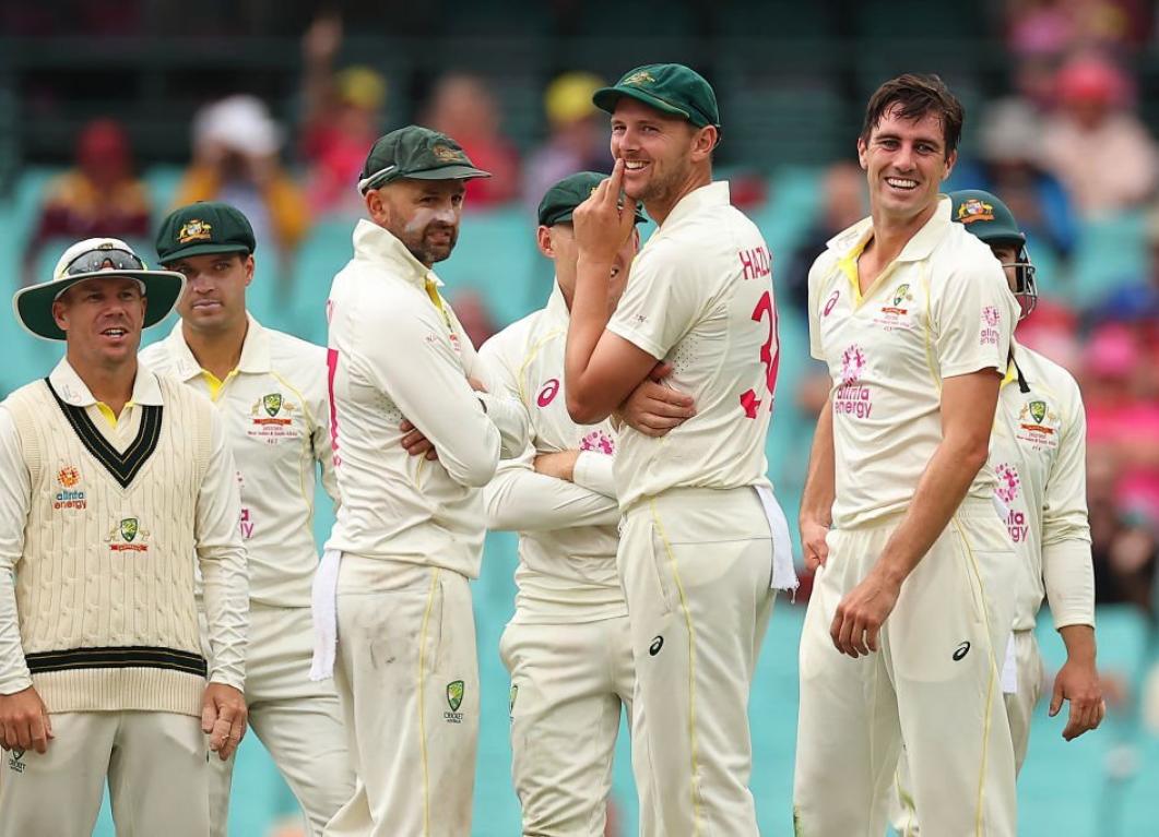 Australia name 15-man-squad for WTC Final; Josh Hazlewood included as one among four pacers