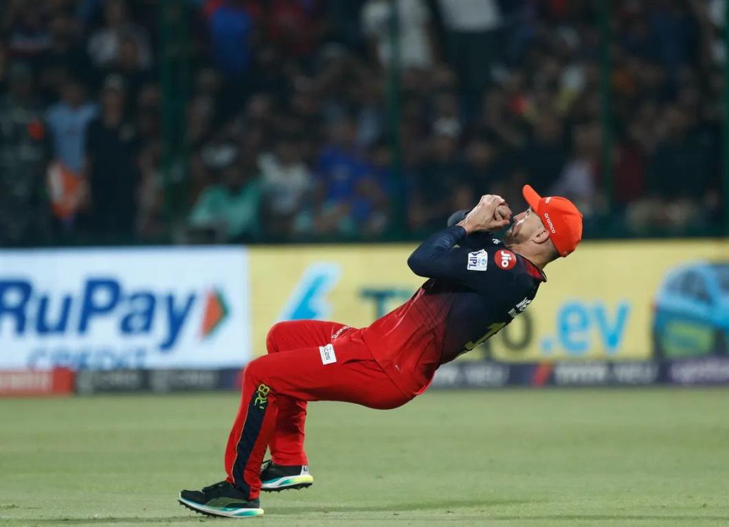 We didn't maximise our innings: Faf du Plessis dissects RCB’s defeat to DC