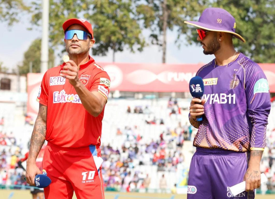 KKR go up against the Punjab Kings in a battle of staying afloat in the hunt for the playoffs