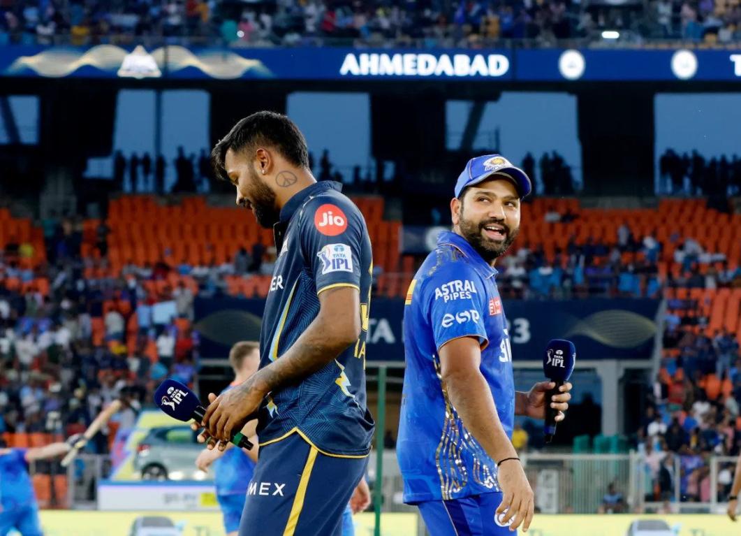 Mumbai Indians hope to replicate earlier heroics against rampaging Gujarat Titans