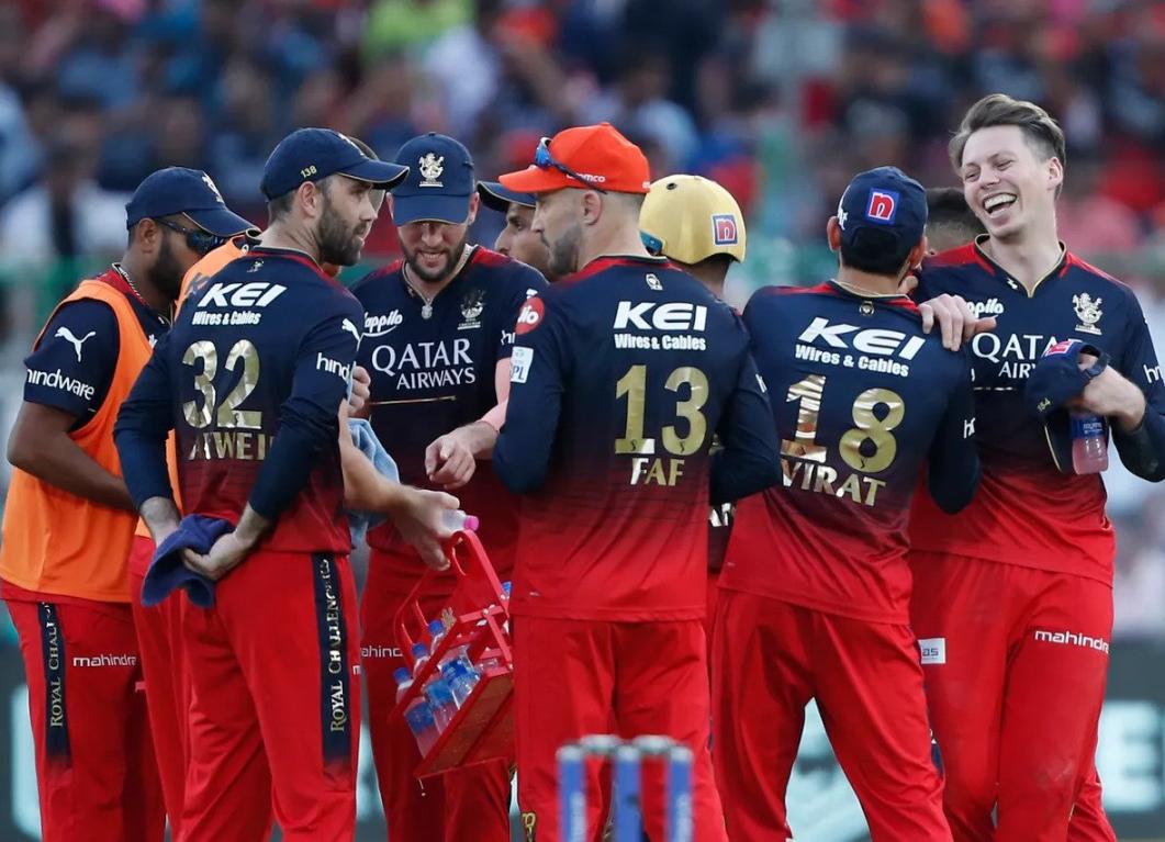 RCB ride on a bowling masterclass to register historic 112-run win against RR at Jaipur
