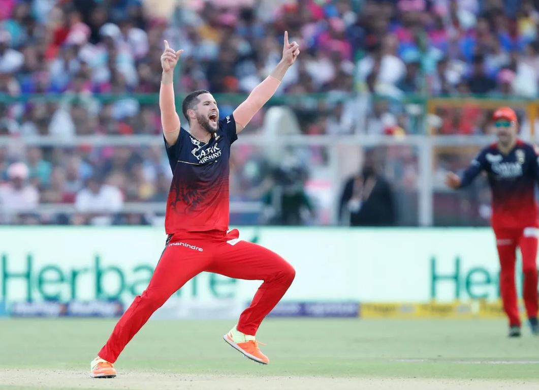 To execute the way we did was really pleasing: RCB seamer Wayne Parnell on his terrific Player of the Match display against Rajasthan Royals