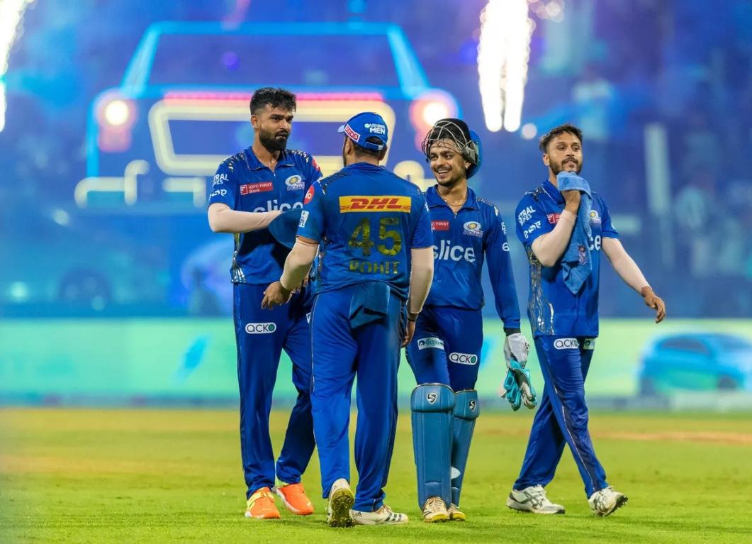 Lucknow Super Giants hope to stun rampant Mumbai Indians as race for IPL 2023 playoffs spot heats up
