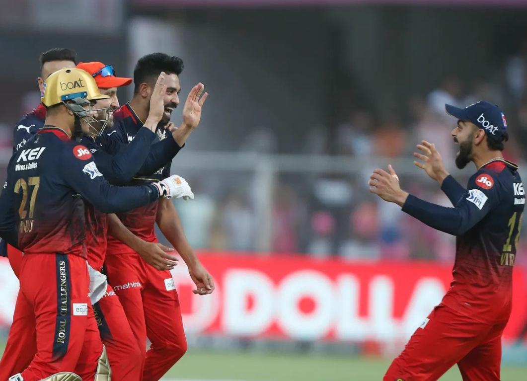 Royal Challengers Bangalore hope to quell Sunrisers Hyderabad challenge to strengthen playoffs chances