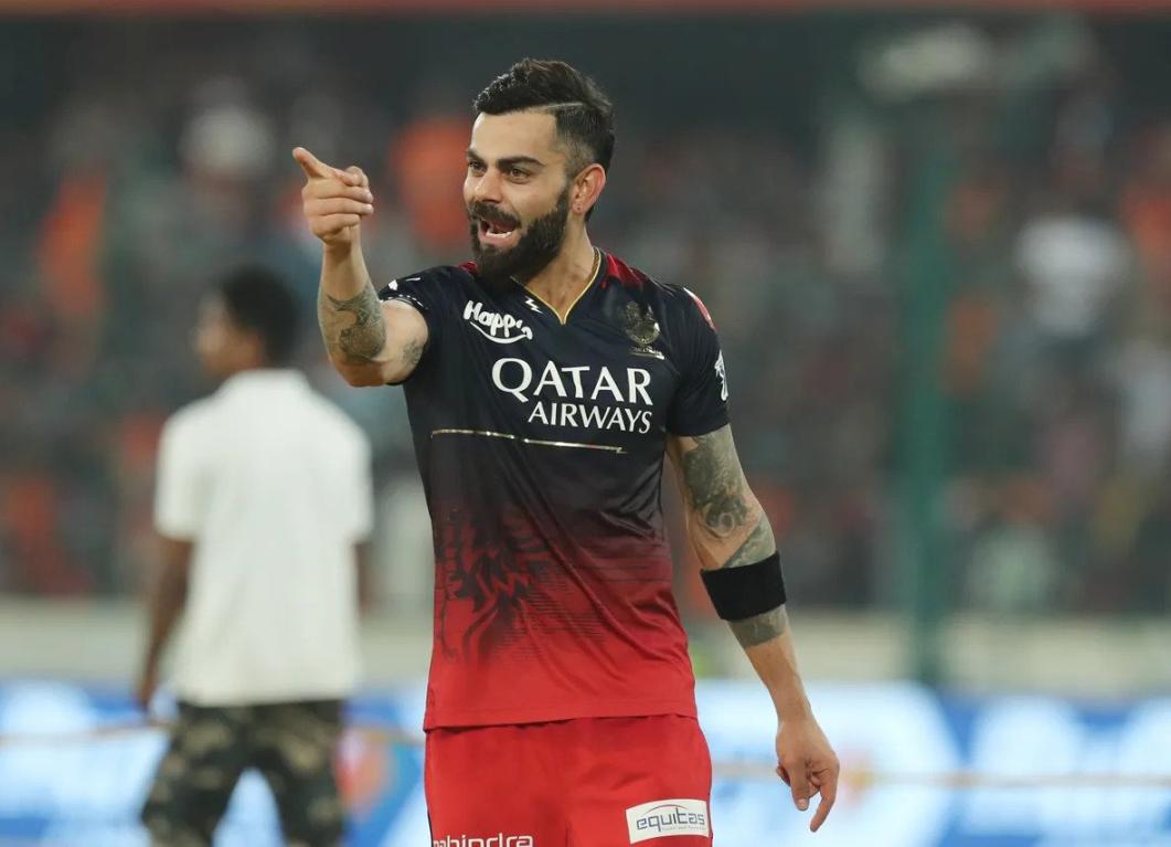 I feel you can’t create this: Virat Kohli on the atmosphere during his stunning knock against SRH