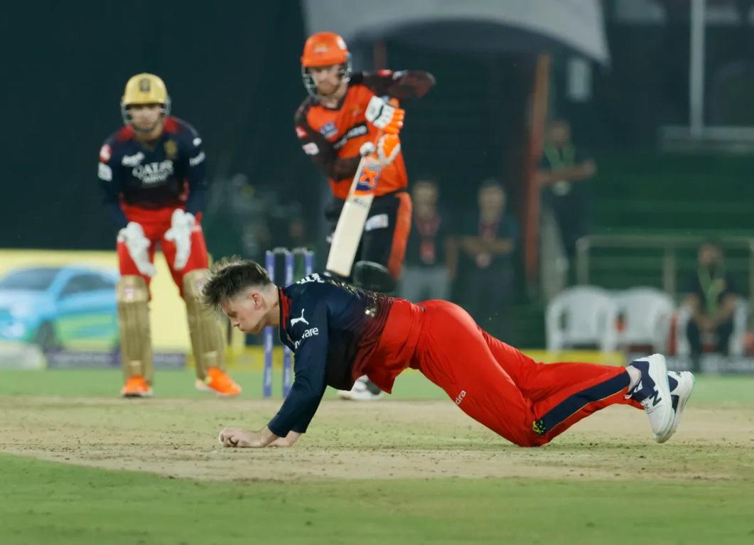 From Virat Kohli to Faf du Plessis: Top 3 performers for RCB against SRH