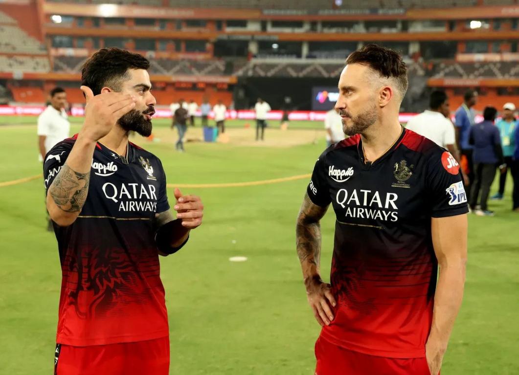 RCB host Gujarat Titans in a must-win situation with playoffs qualification on the line