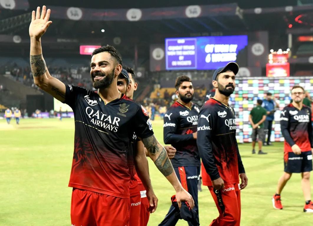 Shubman Gill’s century helps GT seal win and knock RCB out of IPL 2023 despite Virat Kohli’s heroics