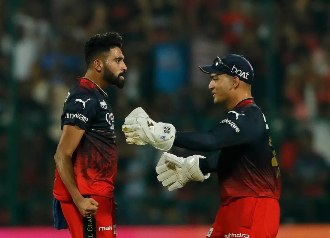 Mohammed Siraj to Karn Sharma: Top 3 bowlers for RCB in IPL 2023