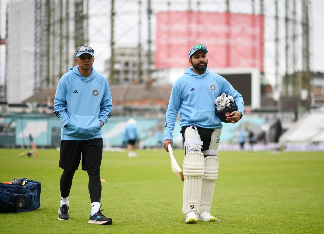 It's a selector's job at the end of the day: Sourav Ganguly defends Rahul Dravid and Rohit Sharma after WTC final defeat