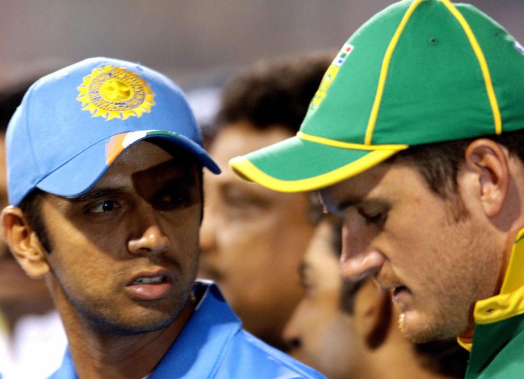 He’s a quality man and a quality performer: Graeme Smith backs Rahul Dravid as India coach