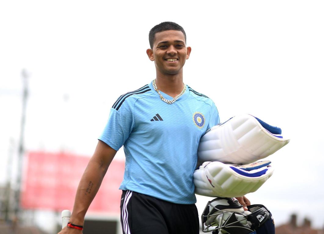 Yashasvi Jaiswal is a prolific scorer across all the formats: Wasim Jaffer backs Indian youngster to come good in Tests