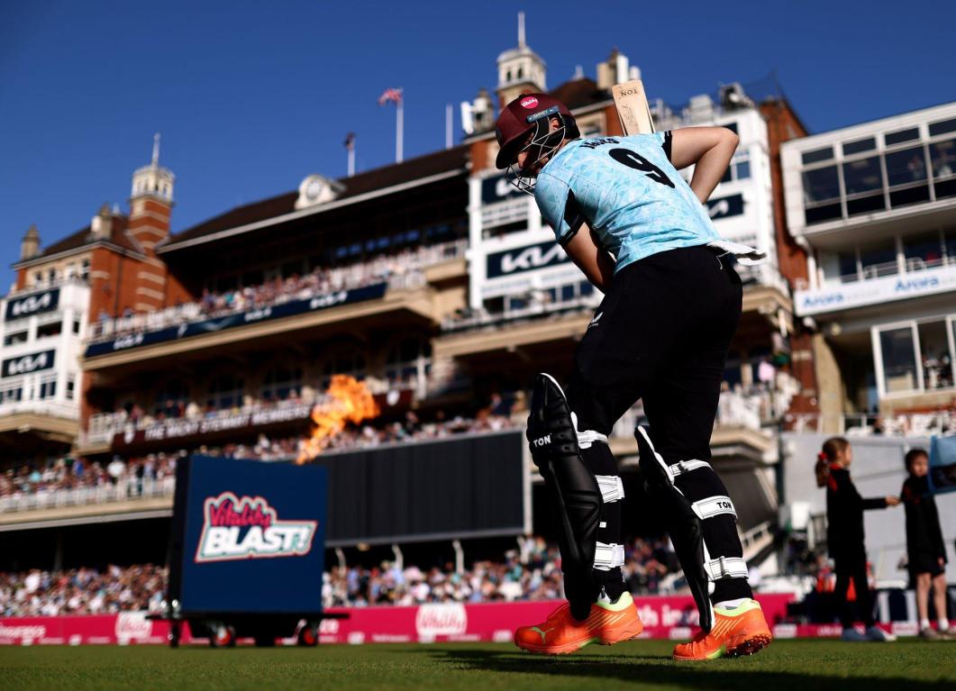 Will Jacks: A maverick driven by the 'go big or go home' philosophy