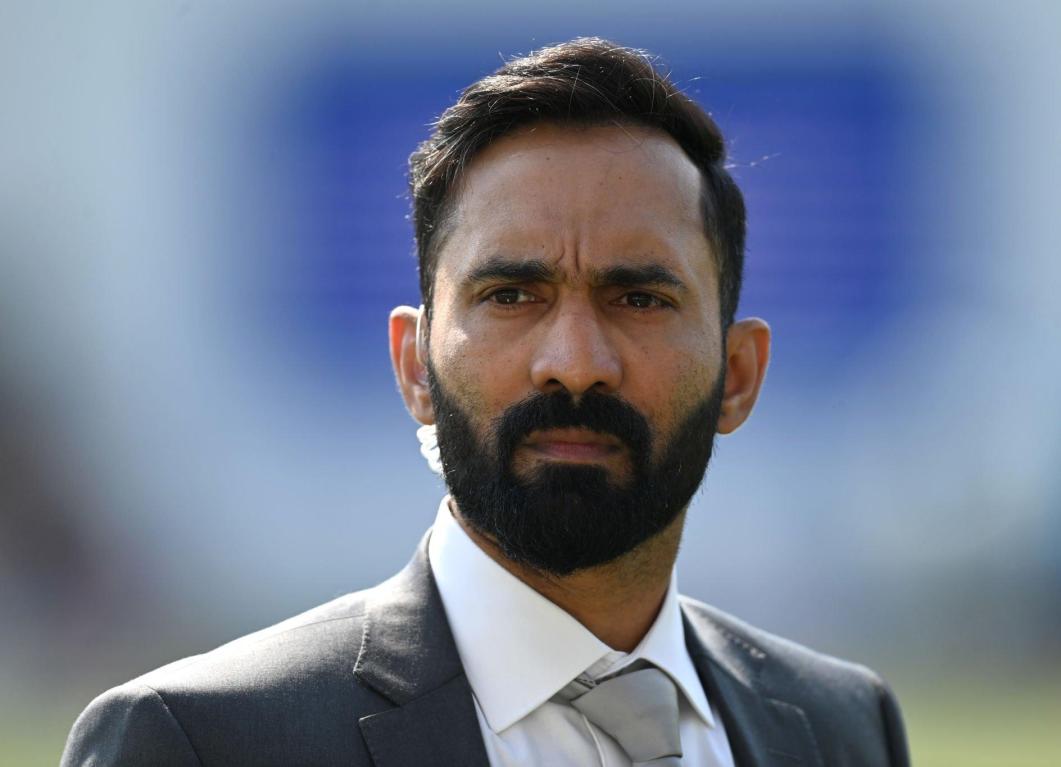 Dinesh Karthik shares his thoughts on India’s future XI for Test cricket