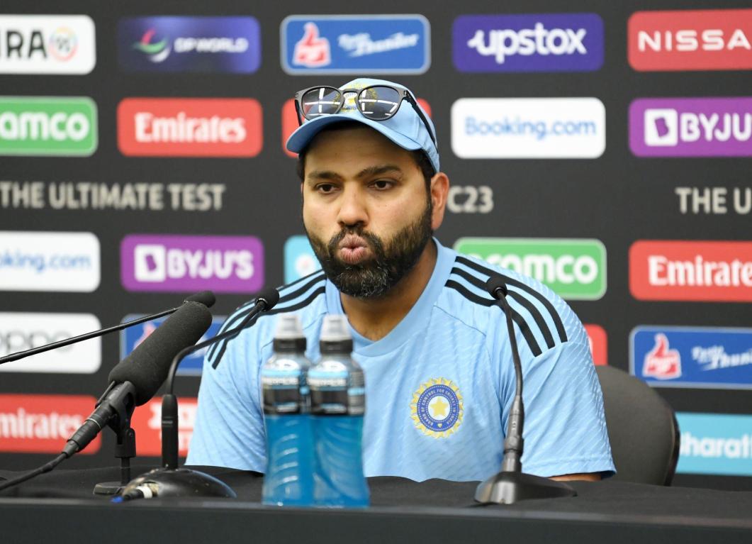 We've worked hard for all those four years: Rohit Sharma on India's journey to the WTC Final
