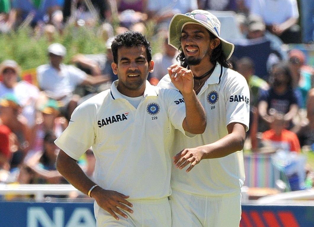 Zak is better than Jimmy Anderson – Ishant Sharma makes massive remark on former India fast bowling ace