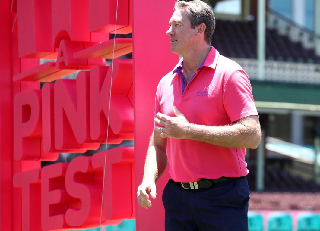 I’m happy with a one-off: Glenn McGrath weighs in on WTC Final debate