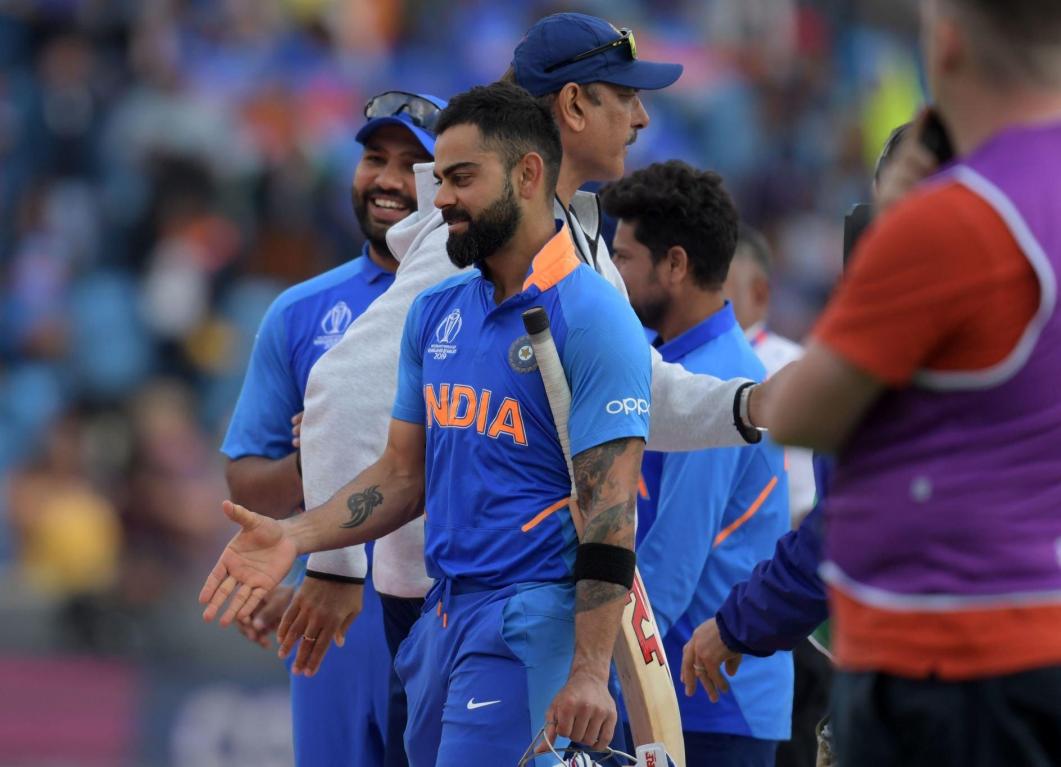 There should never be a knee-jerk reaction – Ravi Shastri warns India against radical measures ahead of World Cup