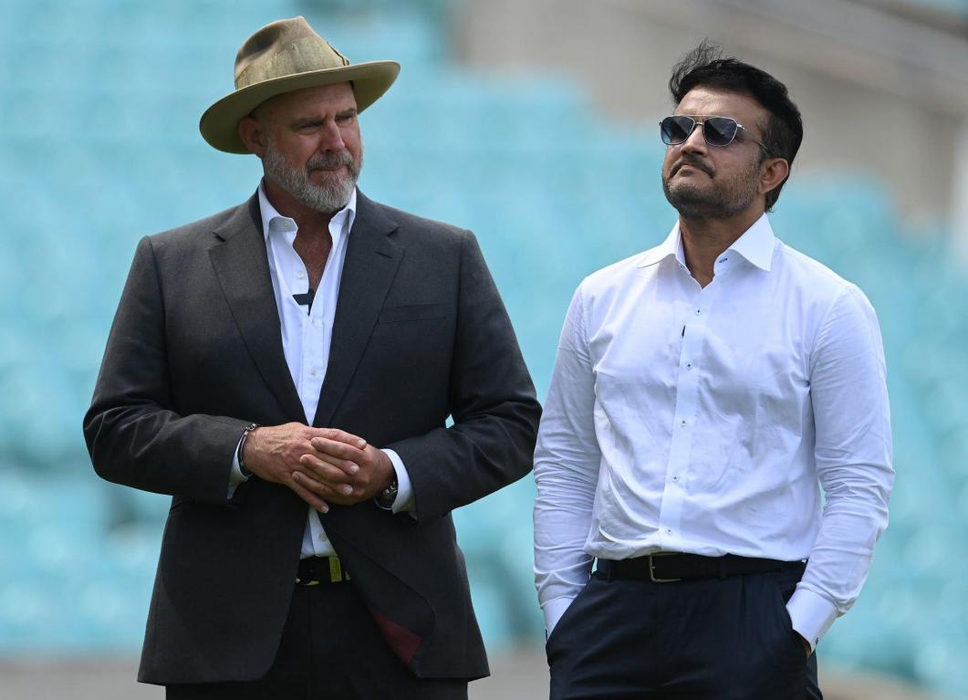 India has enormous reserves: Sourav Ganguly optimistic about India’s future in Test cricket